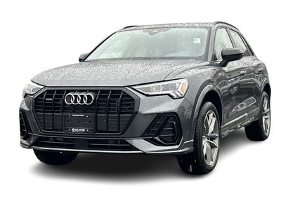 2025 Audi Q3 in North Vancouver, British Columbia