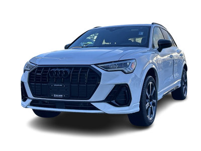 Audi Q3  2025 à North Vancouver, Colombie-Britannique