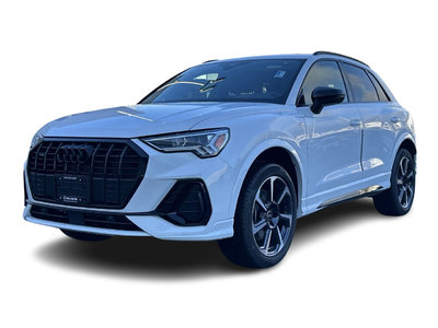 Audi Q3  2025 à North Vancouver, Colombie-Britannique