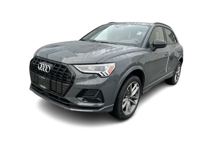 Audi Q3  2025 à North Vancouver, Colombie-Britannique