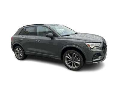 Audi Q3  2025 à North Vancouver, Colombie-Britannique