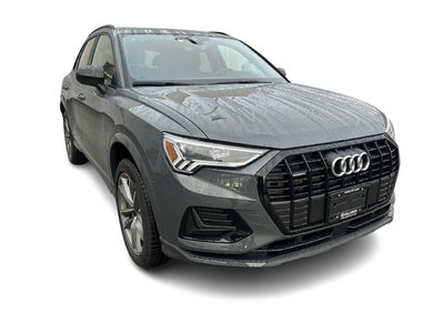 Audi Q3  2025 à North Vancouver, Colombie-Britannique