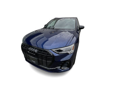 2025 Audi Q3 in North Vancouver, British Columbia