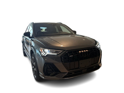 2025 Audi Q3 in North Vancouver, British Columbia