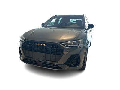 2025 Audi Q3 in North Vancouver, British Columbia