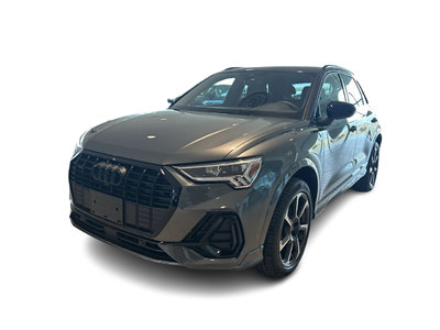 2025 Audi Q3 in North Vancouver, British Columbia