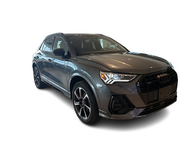 2025 Audi Q3 in North Vancouver, British Columbia