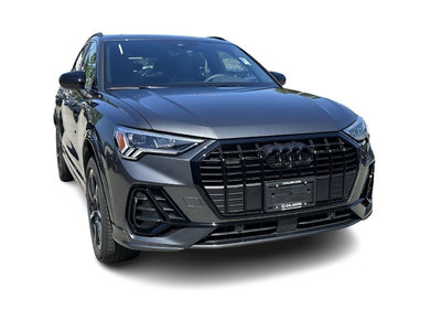 2025 Audi Q3 in North Vancouver, British Columbia