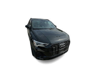 2025 Audi Q3 in North Vancouver, British Columbia