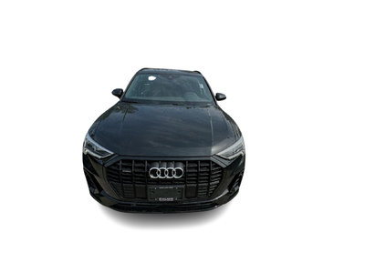 2025 Audi Q3 in North Vancouver, British Columbia