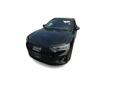 2025 Audi Q3 in North Vancouver, British Columbia