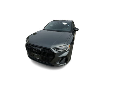 2025 Audi Q3 in North Vancouver, British Columbia