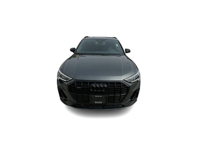 2025 Audi Q3 in North Vancouver, British Columbia