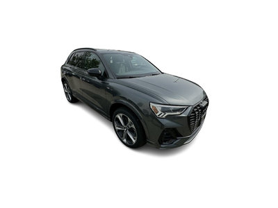 2025 Audi Q3 in North Vancouver, British Columbia