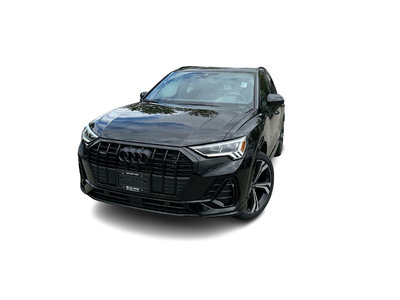 2025 Audi Q3 in North Vancouver, British Columbia