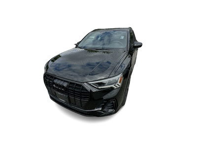 2025 Audi Q3 in North Vancouver, British Columbia