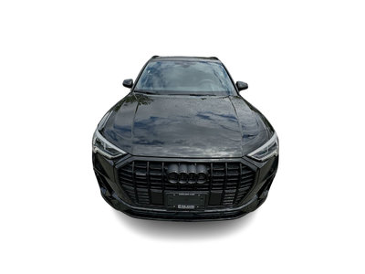 2025 Audi Q3 in North Vancouver, British Columbia