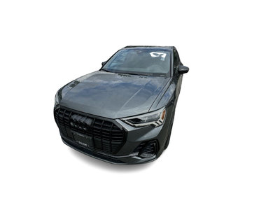 2025 Audi Q3 in North Vancouver, British Columbia