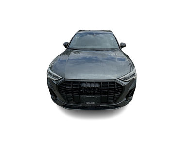 2025 Audi Q3 in North Vancouver, British Columbia