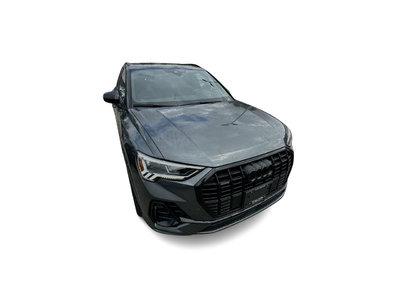 2025 Audi Q3 in North Vancouver, British Columbia
