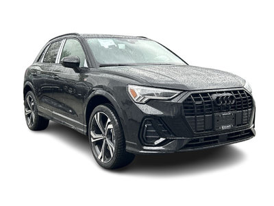 Audi Q3  2025 à North Vancouver, Colombie-Britannique