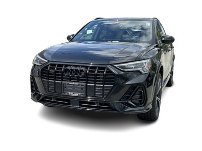 Audi Q3  2025 à North Vancouver, Colombie-Britannique