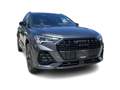 2025 Audi Q3 in North Vancouver, British Columbia