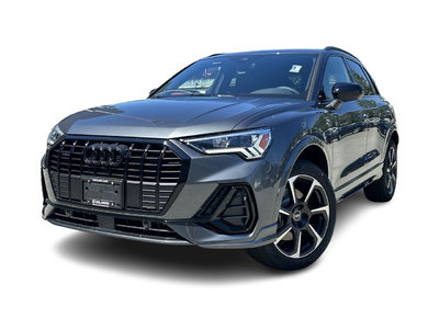 2025 Audi Q3 in North Vancouver, British Columbia