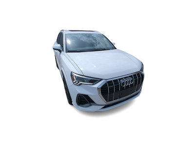 Audi Q3  2025 à North Vancouver, Colombie-Britannique