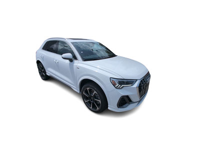 Audi Q3  2025 à North Vancouver, Colombie-Britannique
