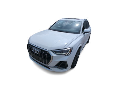Audi Q3  2025 à North Vancouver, Colombie-Britannique