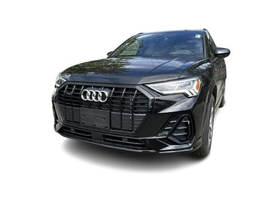 2025 Audi Q3 in North Vancouver, British Columbia