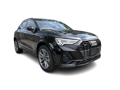 2025 Audi Q3 in North Vancouver, British Columbia