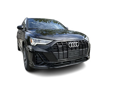 2025 Audi Q3 in North Vancouver, British Columbia