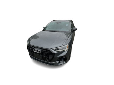 2025 Audi Q3 in North Vancouver, British Columbia