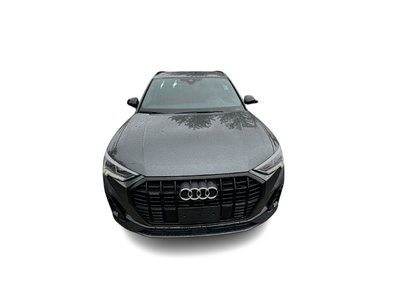 2025 Audi Q3 in North Vancouver, British Columbia