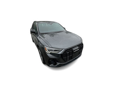2025 Audi Q3 in North Vancouver, British Columbia
