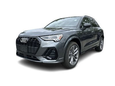 Audi Q3  2025 à North Vancouver, Colombie-Britannique