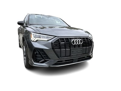 Audi Q3  2025 à North Vancouver, Colombie-Britannique