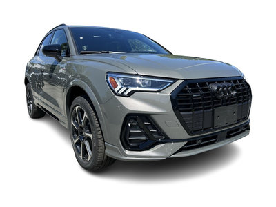 Audi Q3  2025 à North Vancouver, Colombie-Britannique