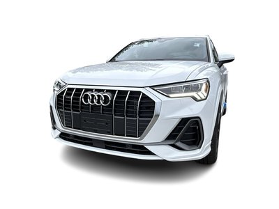 Audi Q3  2025 à North Vancouver, Colombie-Britannique