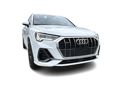 Audi Q3  2025 à North Vancouver, Colombie-Britannique