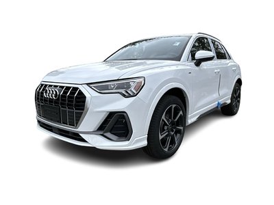 Audi Q3  2025 à North Vancouver, Colombie-Britannique