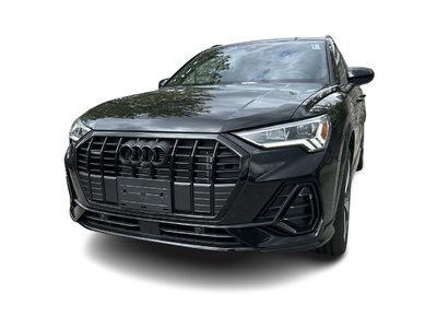 Audi Q3  2025 à North Vancouver, Colombie-Britannique