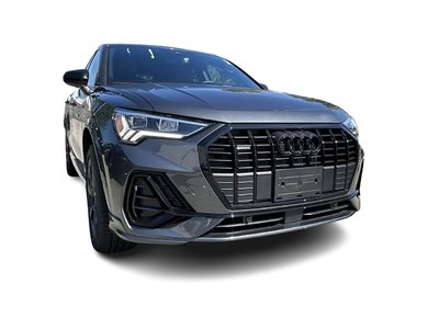 2025 Audi Q3 in North Vancouver, British Columbia
