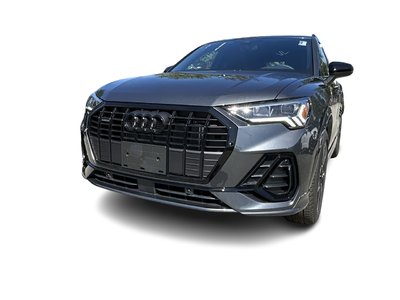 2025 Audi Q3 in North Vancouver, British Columbia