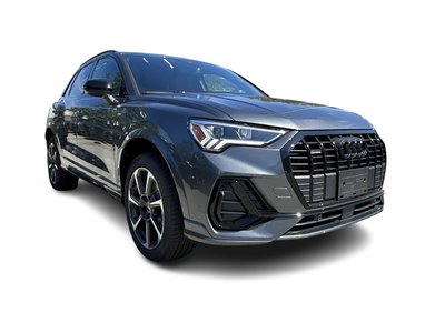 2025 Audi Q3 in North Vancouver, British Columbia