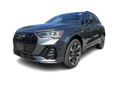 2025 Audi Q3 in North Vancouver, British Columbia