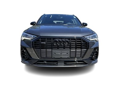 2025 Audi Q3 in North Vancouver, British Columbia