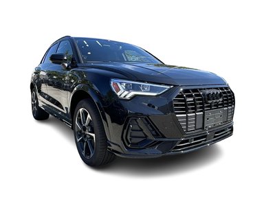 2025 Audi Q3 in North Vancouver, British Columbia